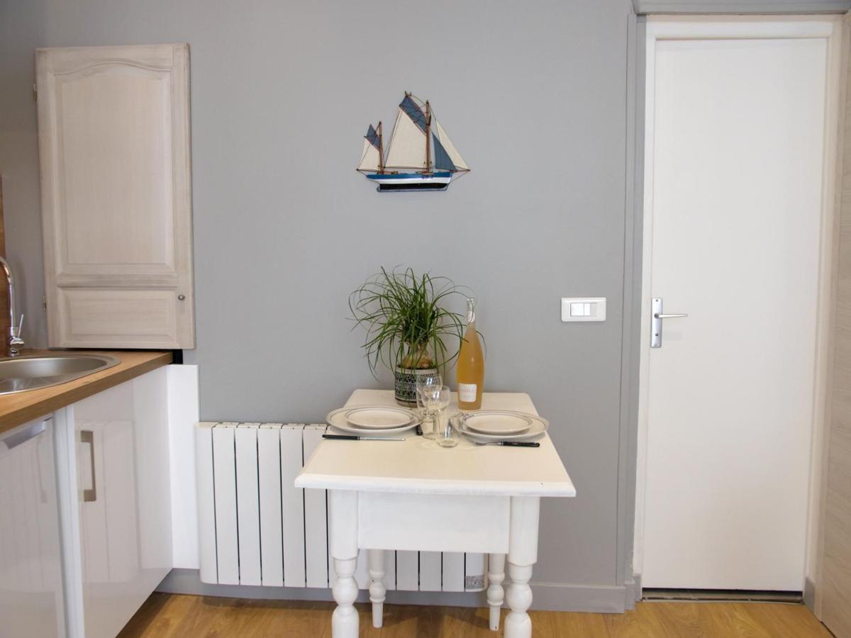 Le Studio De La Ferte - Rue Principale St Valery Saint-Valery-sur-Somme Exterior photo